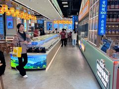 -素满香·全民食养自助(长宁龙之梦店)