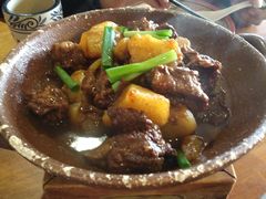 -小放牛炒菜馆(军校店)