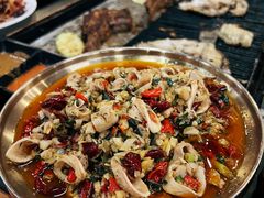 -石屏老字号4号包浆豆腐美食城(泼水广场店)