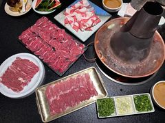-秋之原·老北京铜锅涮肉(王府井东单店)