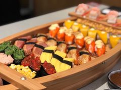 -万岁寿司(万国店)