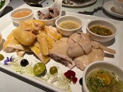 酸甜苦辣鸳鸯鸡-闻见中国海南菜(K11店)