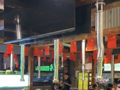 -山葵说·泥炉烤肉(泰达时尚E街区店)