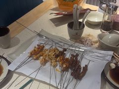 -老杨太太烧烤(文化广场店)