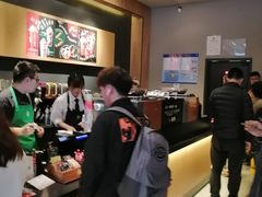 -星巴克(嘉定中信泰富万达广场店)