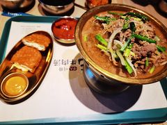-梨花牛肉汤饭(仁恒伊势丹店)