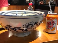 -秦唐汉味biangbiang面(大钟寺店)