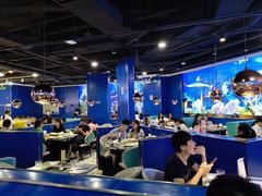 -圣琼美食百汇自助餐(白云万达店)