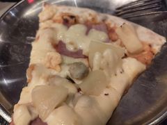 -机器人火炉披萨