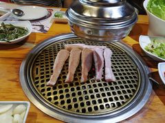 -唯成•韩国炭火烤肉 유성고기