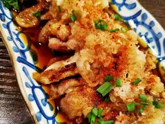 香烤鸡腿肉-角落里(中山公园店)