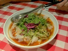 -西贝(金桥店)