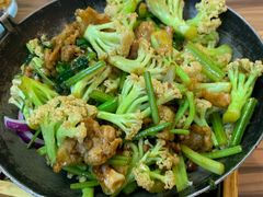 -合合春饼·酱骨·东北菜(潘家园店)