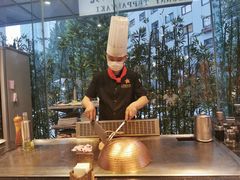 -上林铁板烧(延安西路店)