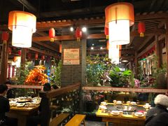 -一斗火锅·招财羊毛肚(泰吉滨江店)