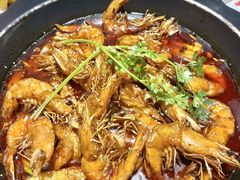 -巴蜀王婆大虾(首经贸店)