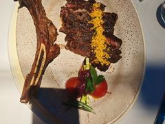 超级BBQ战斧牛排-王品牛排(北京西单店)