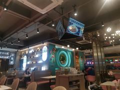 大堂-柠檬树茶餐厅(海雅缤纷城店)