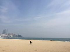 -海云台海滩