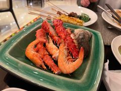 -盛宴自助餐厅(运达喜来登店)