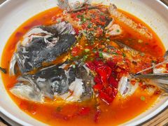 -渔乡米香·剁椒鱼头(四方坪店)