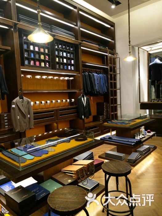 【小日记】——萨维尔男士西服高级定制