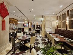 -上海虹桥西郊庄园丽笙大酒店