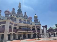 -泰达航母主题公园