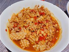 酸辣鱿鱼卷-壹盏灯(惠农店)