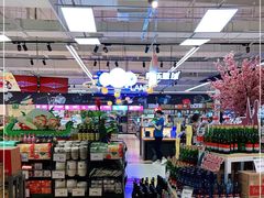 -永辉超市(鲁谷店)