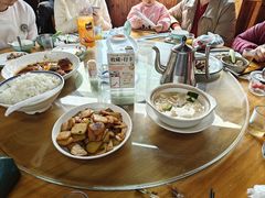 -芦茨金富饭庄·25年老字号·专做稻草鸡