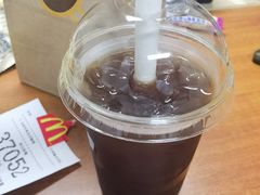 -麦当劳(展览路店)