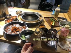 -姜虎东白丁烤肉(恒隆广场店)