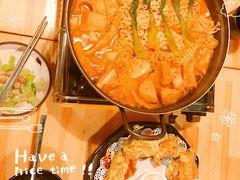 -源味屋韩式火锅&炸鸡(鼎城当代商城店)