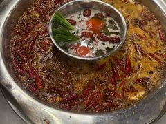 -重庆老火锅王(西安北路店)