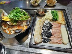 -海神·济州岛海鲜料理(天乐广场店)