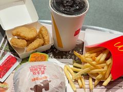 -麦当劳(番禺易发商业街店)