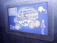 -珠海横琴国家地理探险家中心(创新方)