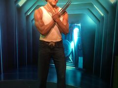 -曼谷杜莎夫人蜡像馆