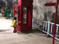 -龙湾潭国家森林公园