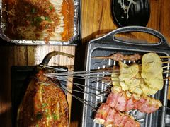 -聚点串吧·北京烧烤(赵登禹路店)