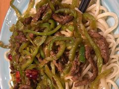 -西部马华清真兰州牛肉面·烧烤夜市(三里河店)