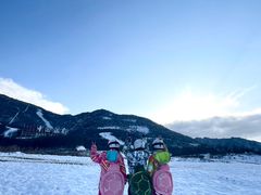 -鳌山滑雪度假区