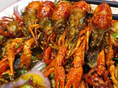-乡土黄·鲜牛肉火锅·小龙虾(兴业街店)