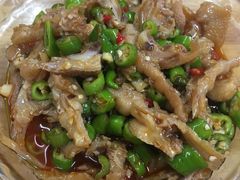 -康平锅贴馆时令海鲜(大润发店)