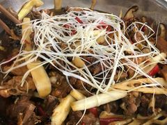 -弓虽昌焖烧鸡(大竹林店)