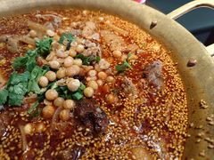 -张翻越·川渝冒菜·武汉黑鸭煲(城北万象城店)