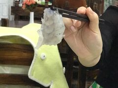 鱼生-官塘锋记鱼生·生腌·砂锅粥(牌坊街店)
