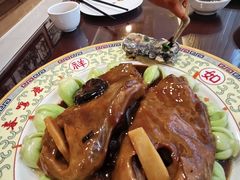 -鹿鸣春饭店(总店)