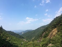 -东白山